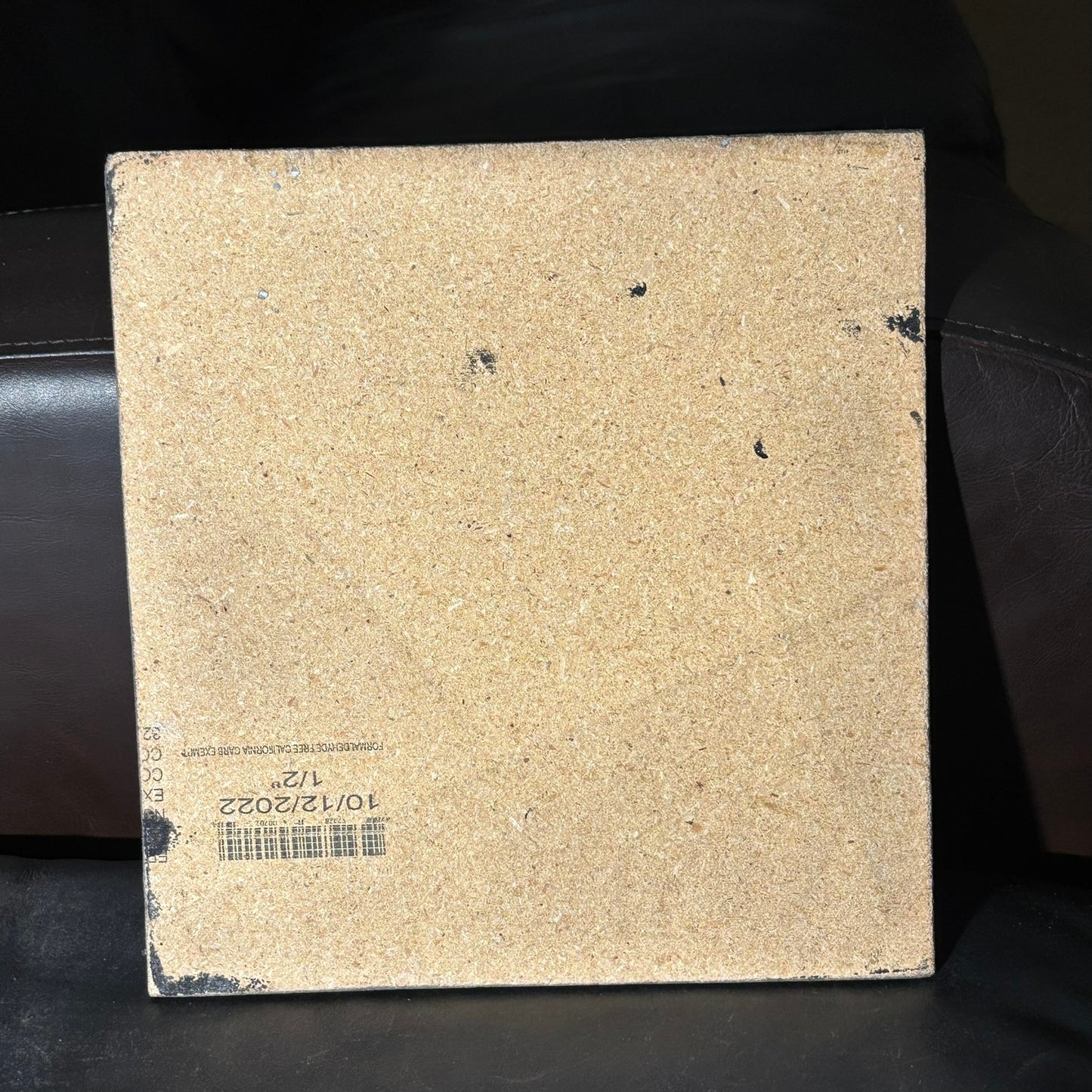 Golden Chrome Planes - Scrapbook Chess Board