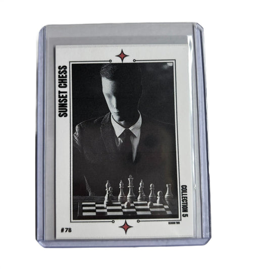 Season Two Collection 5 - Trading Card