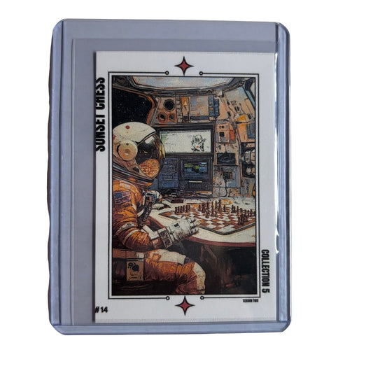 Season Two Collection 5 - Trading Card