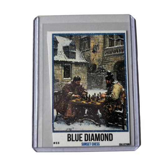 Blue Diamond Collection 1 - Trading Card