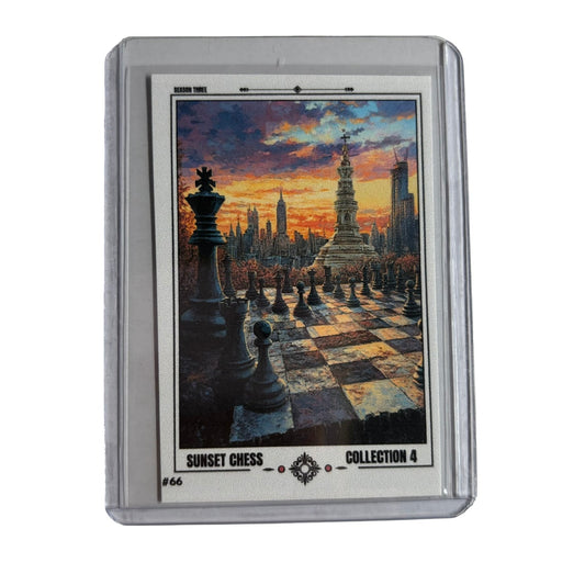 Season Three Collection 4 - Trading Card
