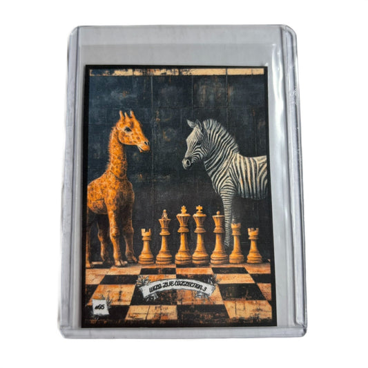 Wild Life Collection 3 - Trading Card