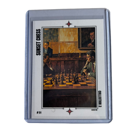 Season Two Collection 3 - Trading Card