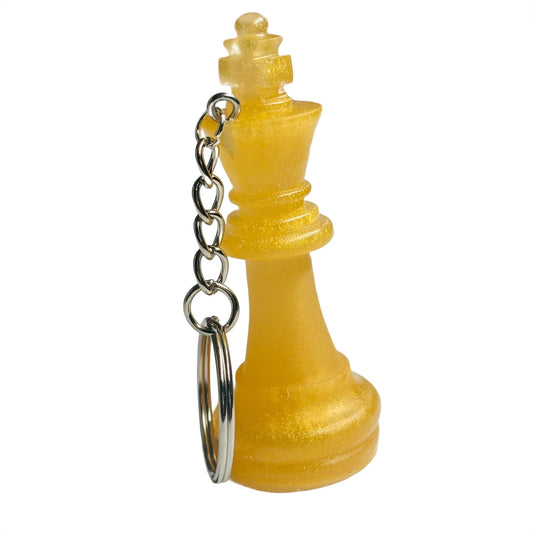 - Handmade Resin Keychain