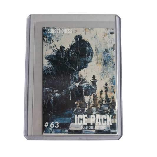 Ice Collection - Trading Card