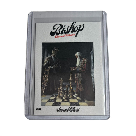 The Bishop Collection Card