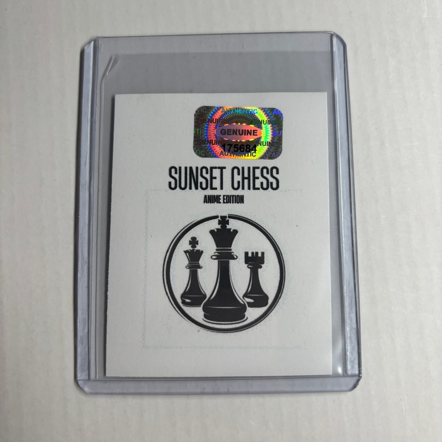 Anime Collection - Trading Card