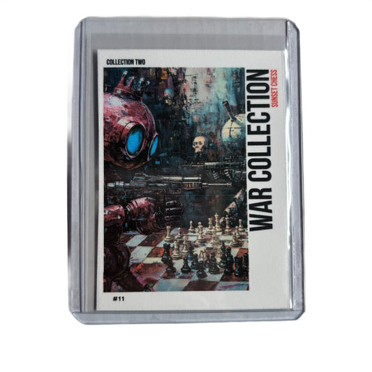 War Collection 2 - Trading Card
