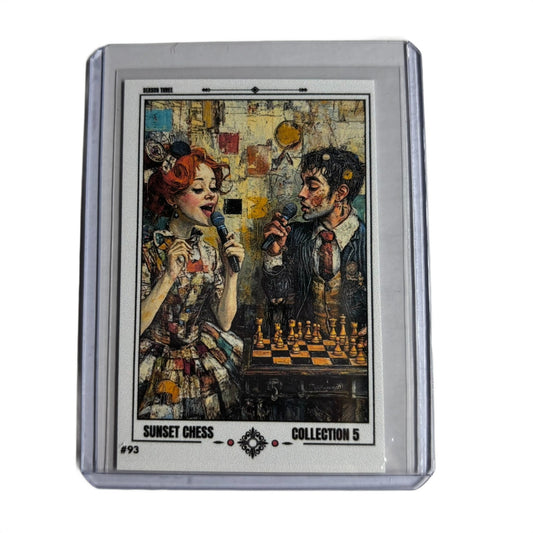 Season Three Collection 5 - Trading Card