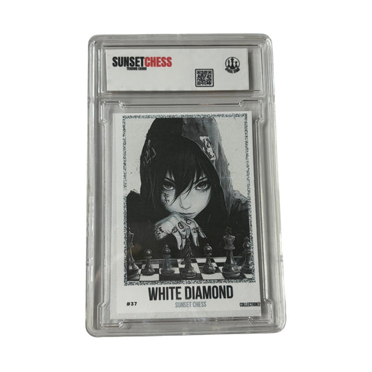 White Diamond Collection 2 - Premium Trading Card