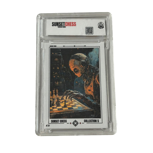 Season Three Collection - Premium Trading Card