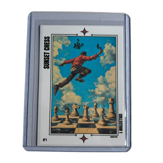 Season Two Collection 1 - Trading Card