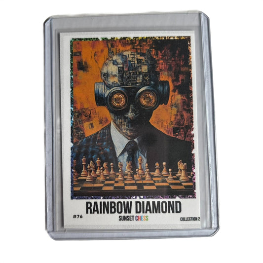 Rainbow Diamond Collection 2 - Trading Card
