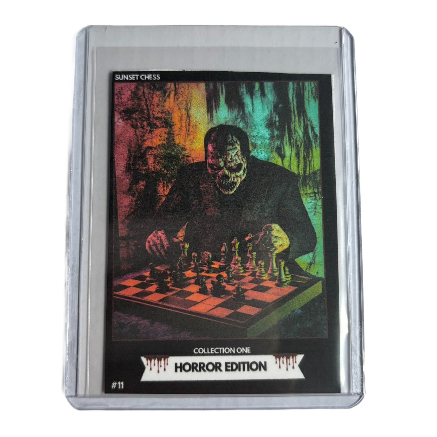 Horror Collection 1 - Trading Card