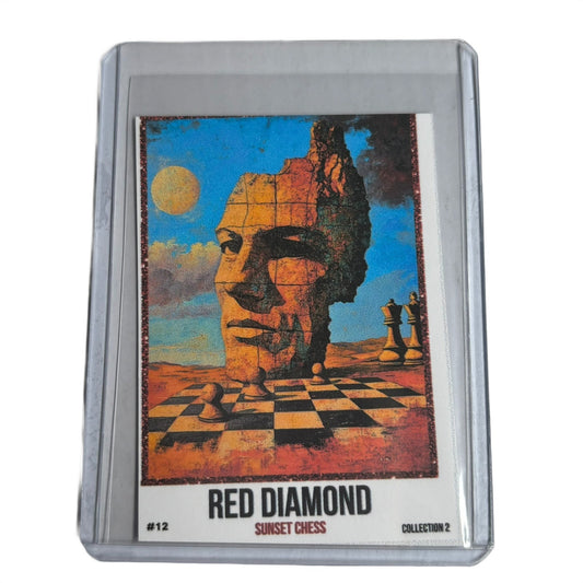 Red Diamond Collection 2 Card