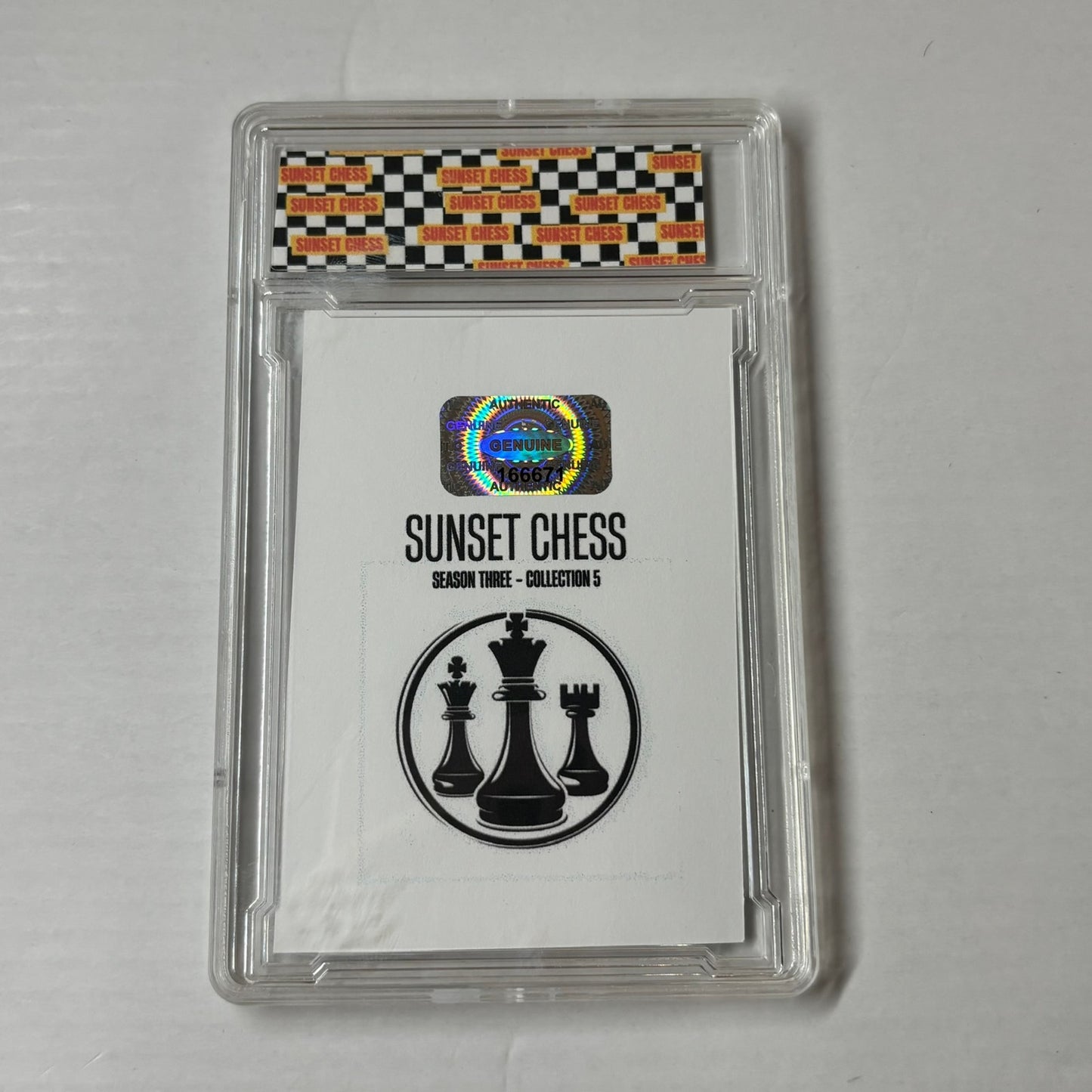 Season Three Collection - Premium Trading Card