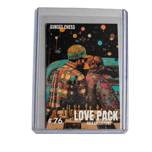 Love Collection - Trading Card