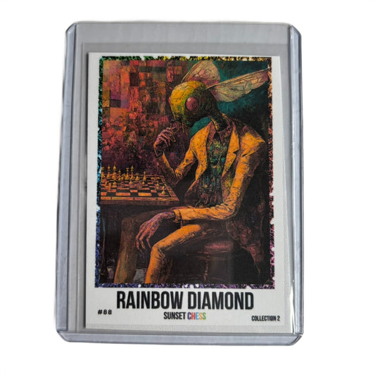 Rainbow Diamond Collection 2 - Trading Card
