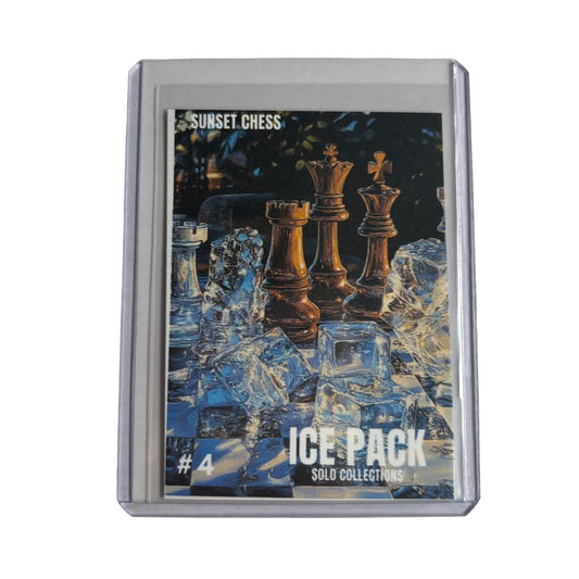 Ice Collection - Trading Card