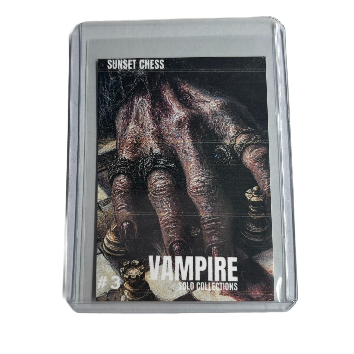 Vampire Collection - Trading Card
