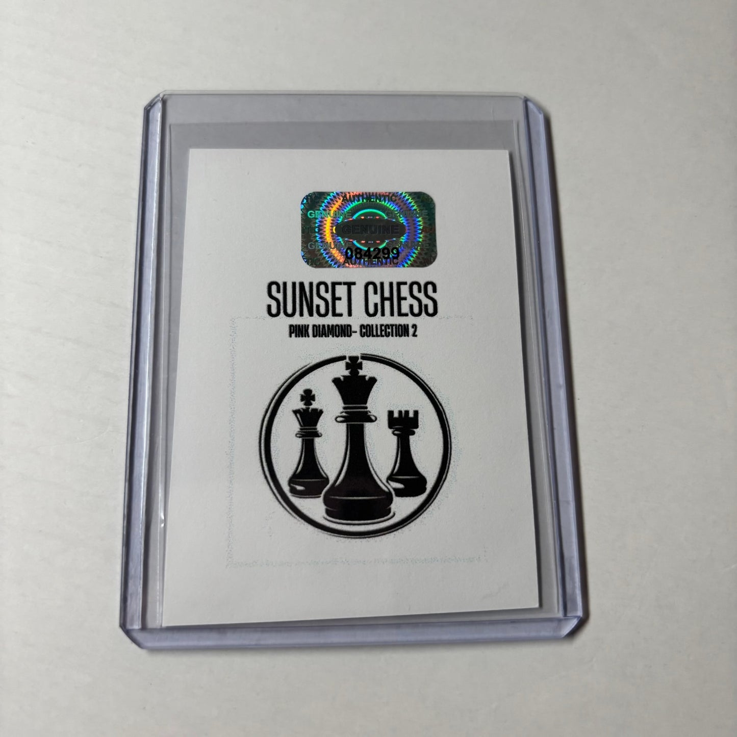 Pink Diamond Collection 2 - Trading Card