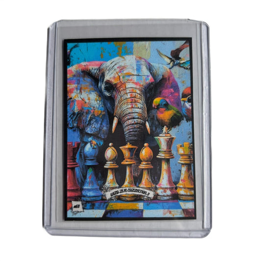 Wild Life Collection 3 - Trading Card