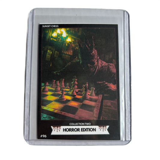 Horror Collection 2 - Trading Card