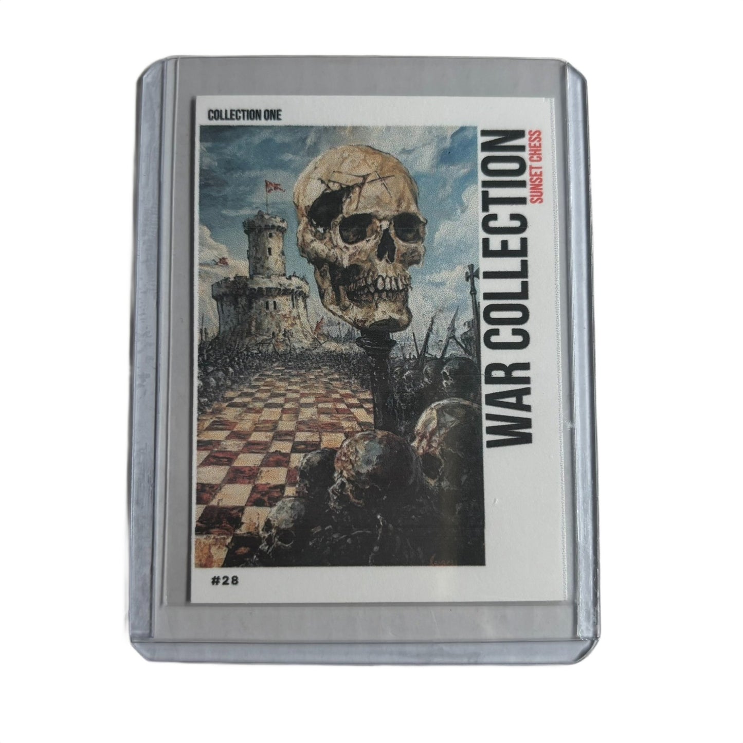 War Collection 1 - Trading Card