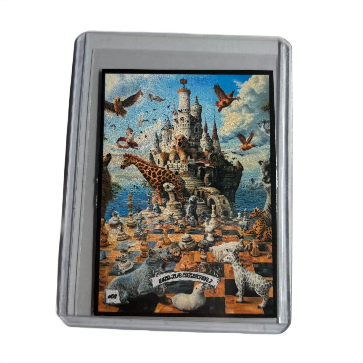 Wild Life Collection 2 - Trading Card