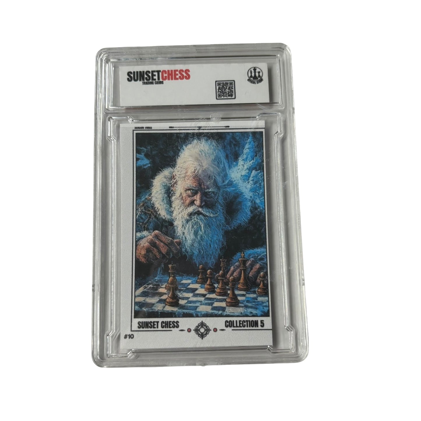Season Three Collection - Premium Trading Card