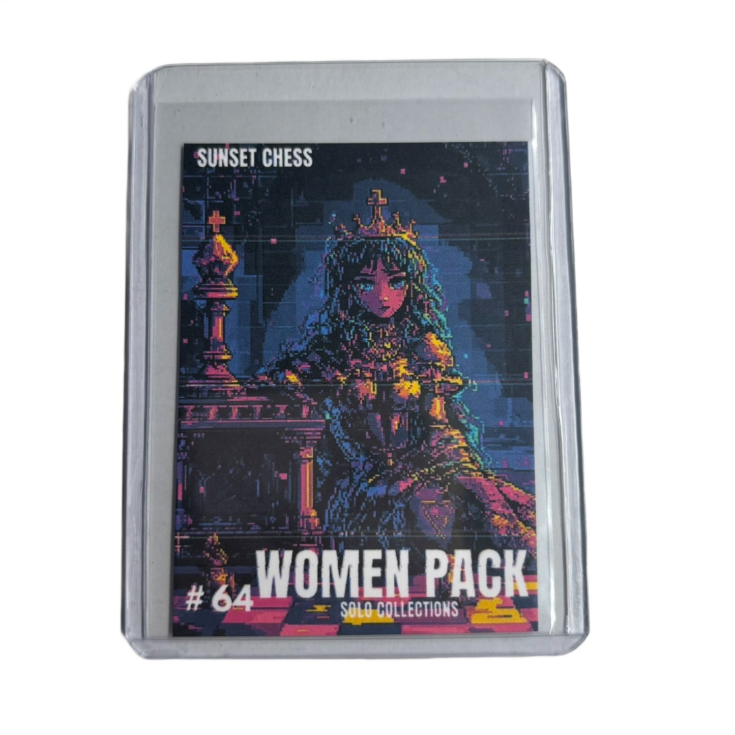 Women Collection - Trading Card