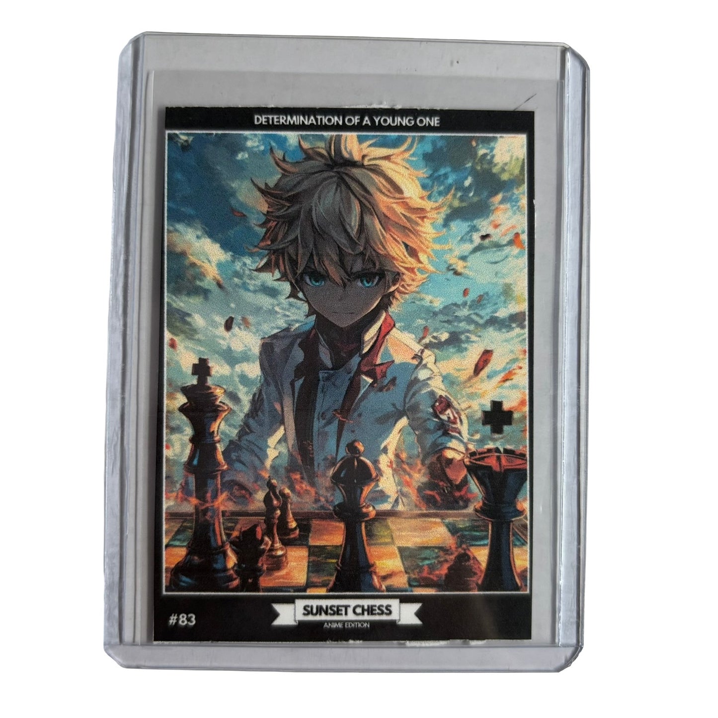 Anime Collection - Trading Card