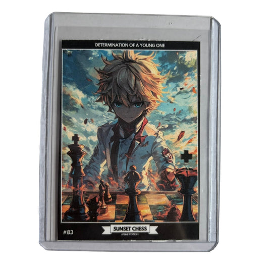 Anime Collection - Trading Card