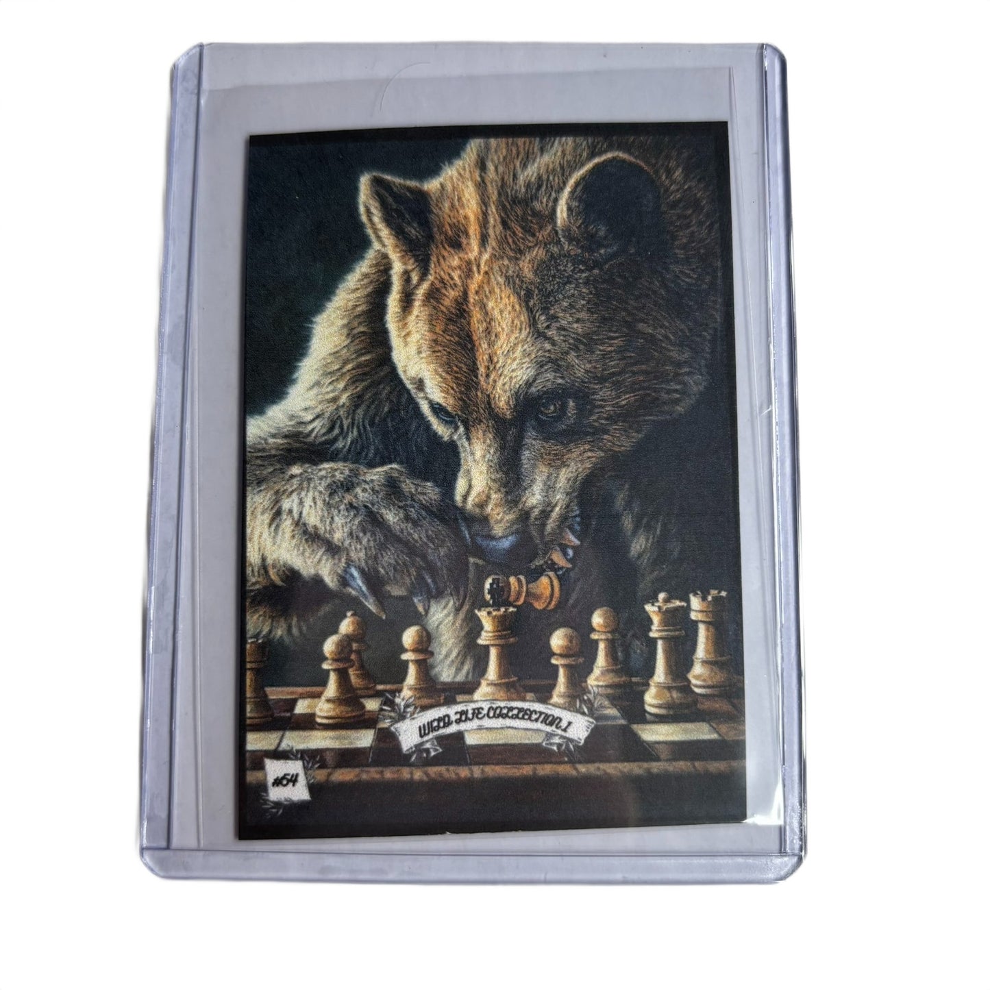 Wild Life Collection 1 - Trading Card