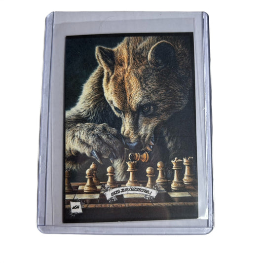 Wild Life Collection 1 - Trading Card