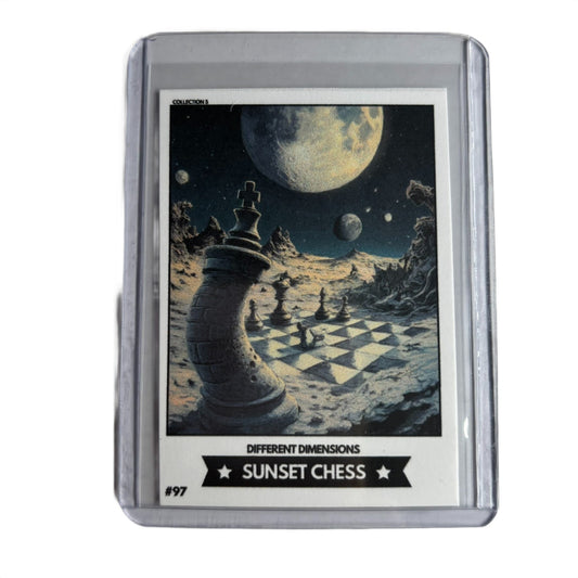 Season One Collection 5 - Trading Card