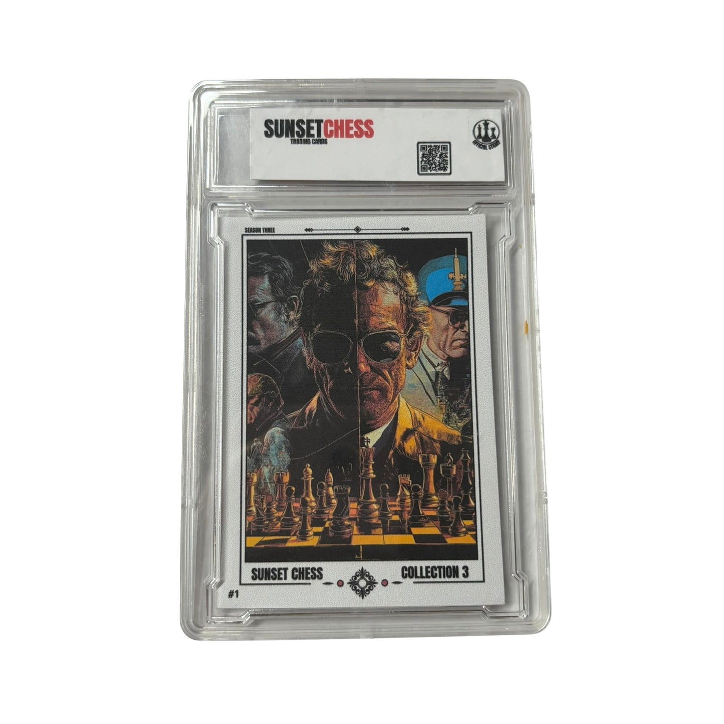 Season Three Collection - Premium Trading Card