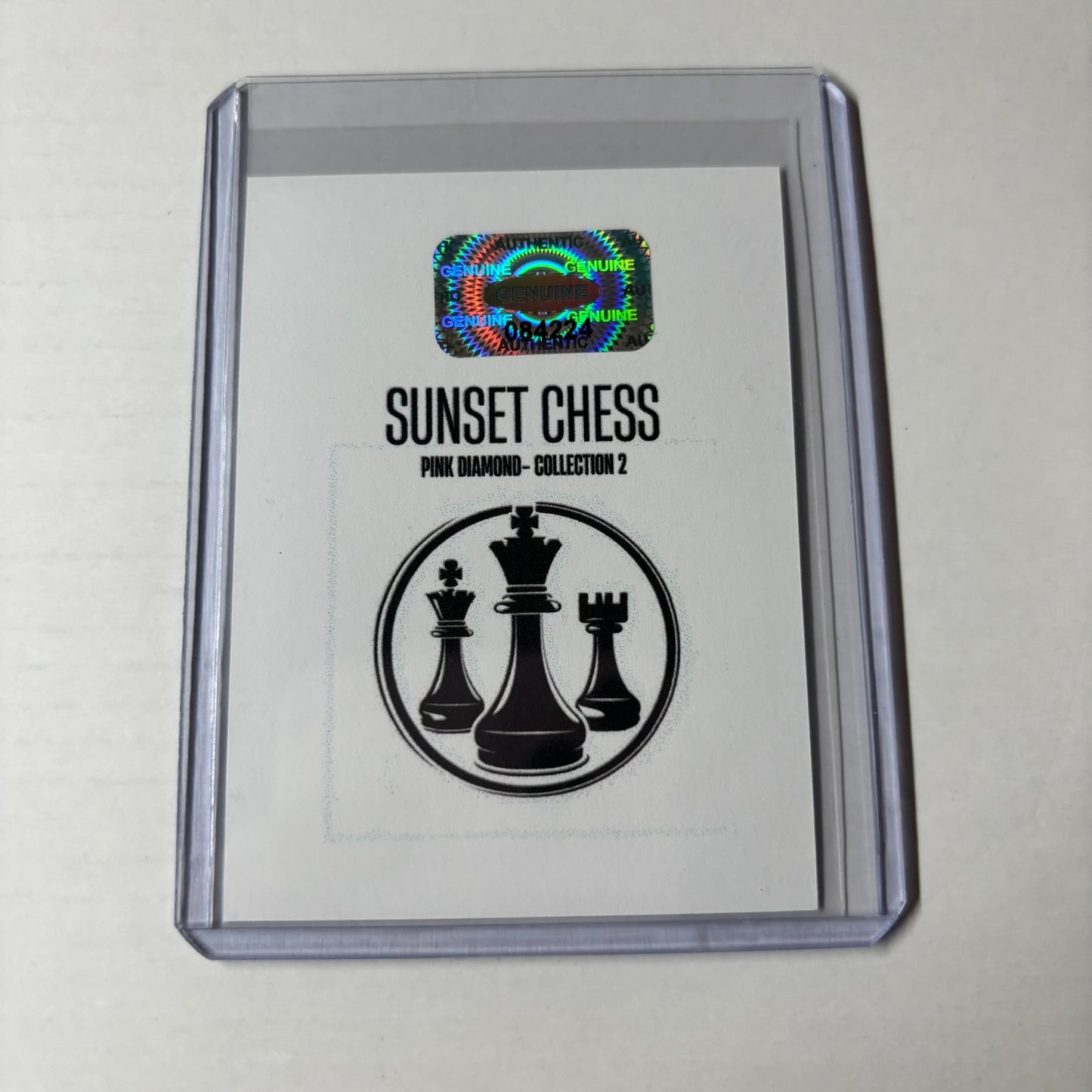 Pink Diamond Collection 2 - Trading Card