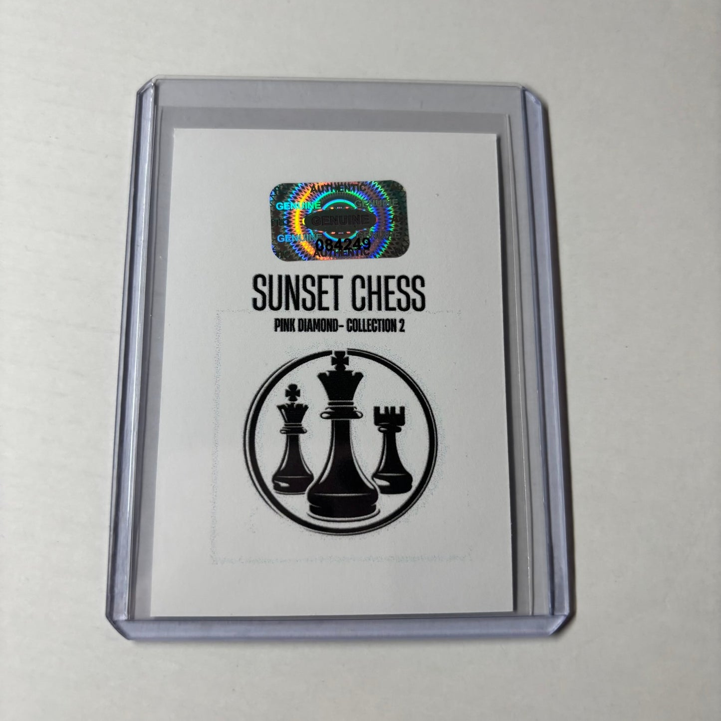 Pink Diamond Collection 2 - Trading Card