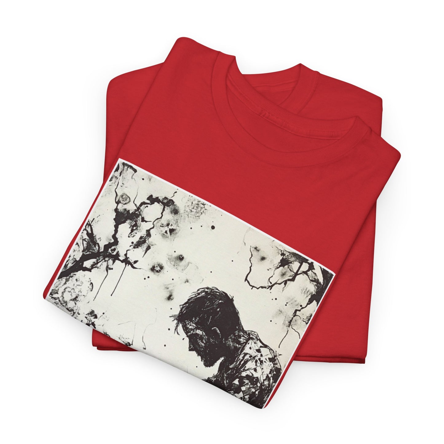 The Next Move - Red Chess T Shirt