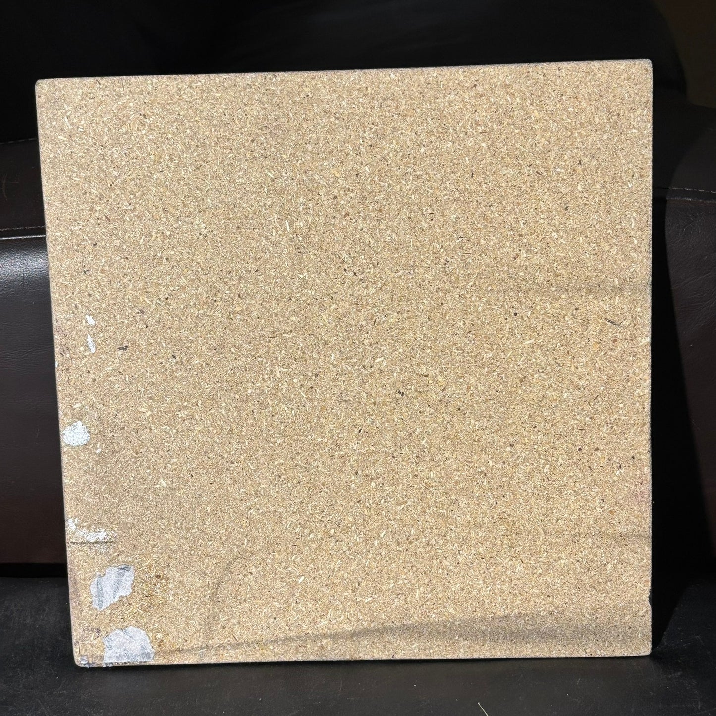 Vintage Black & Brown - Scrapbook Chess Board