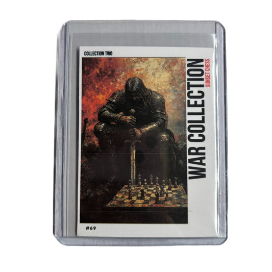 War Collection 2 - Trading Card