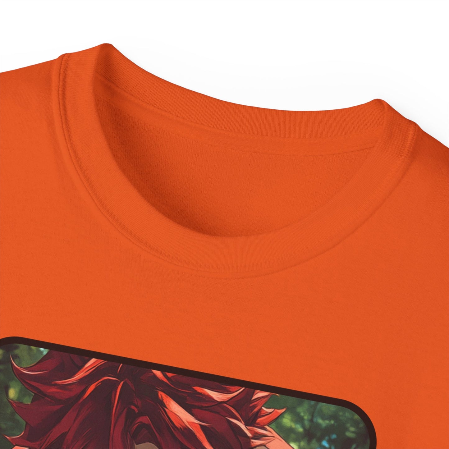 Mind The Game - Orange Chess T Shirt