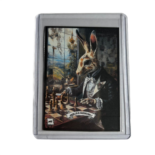 Wild Life Collection 2 - Trading Card