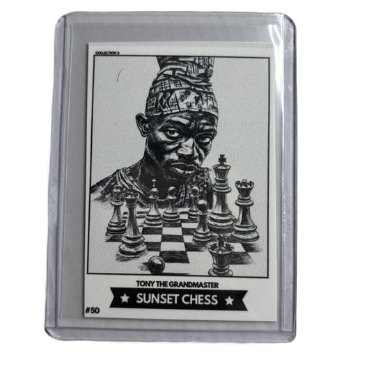 Season One Collection 3 - Trading Card