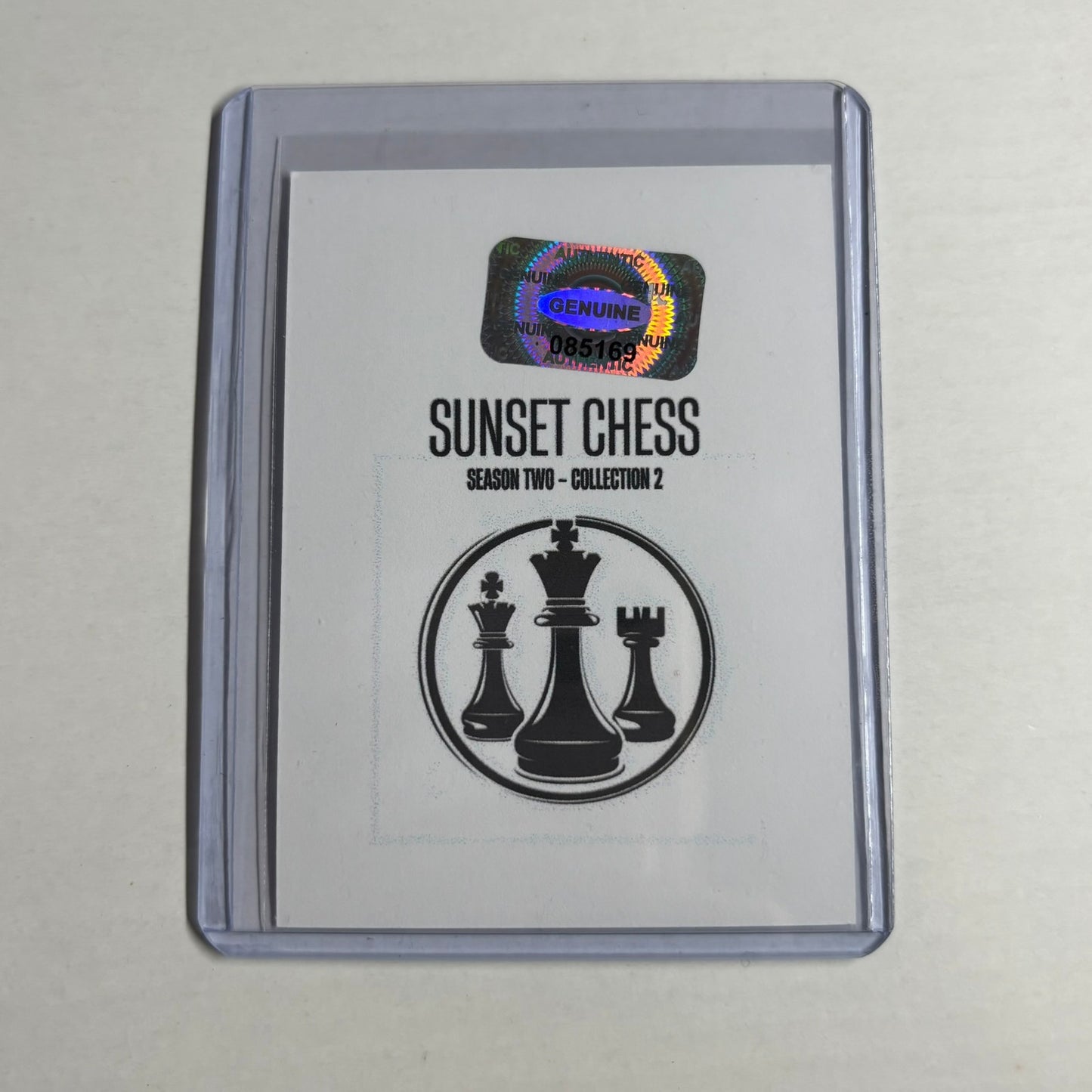 Season Two Collection 2 - Trading Card