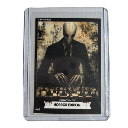 Horror Collection 1 - Trading Card
