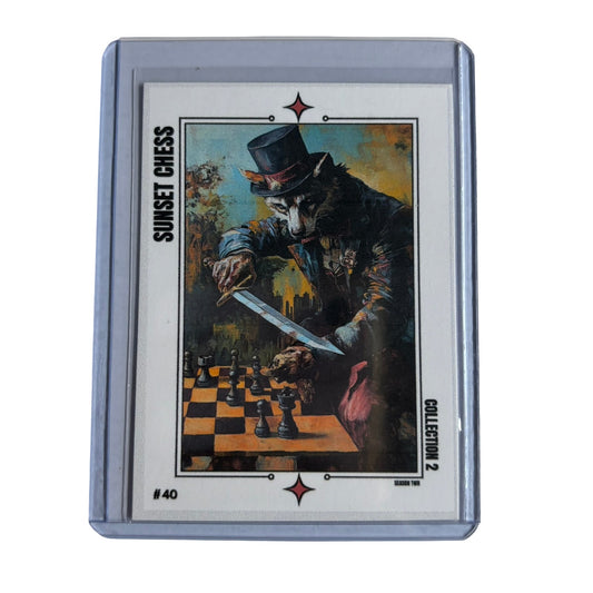 Season Two Collection 2 - Trading Card