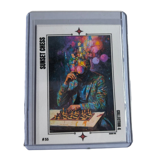 Season Two Collection 4 - Trading Card