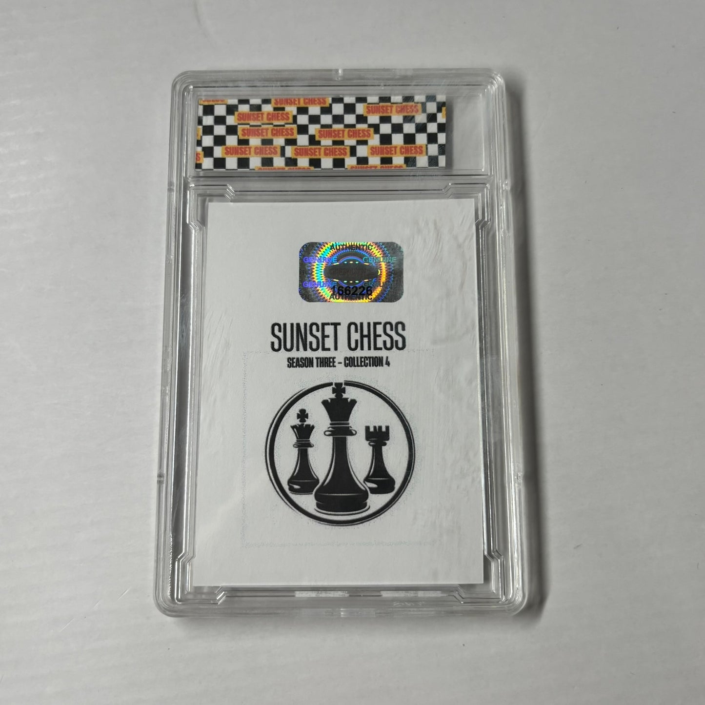Season Three Collection - Premium Trading Card